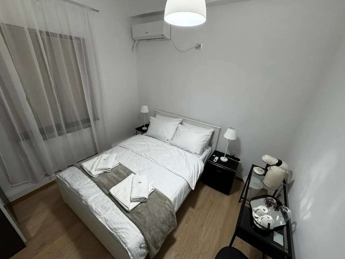 No2 Cozy Corner Apartment Bucharest Romania