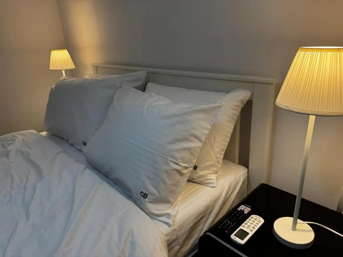 No2 Cozy Corner Apartment Bucharest