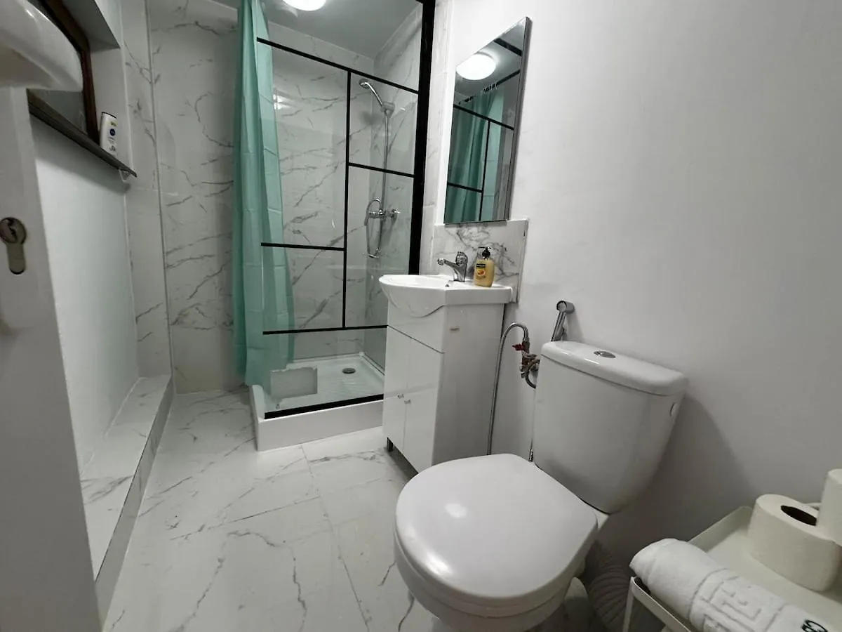 No2 Cozy Corner Apartment Bucharest