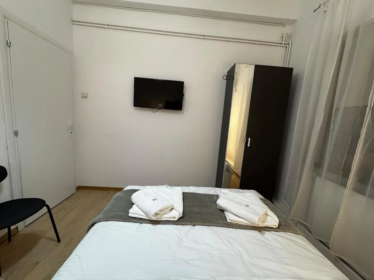 No2 Cozy Corner Apartment Bucharest